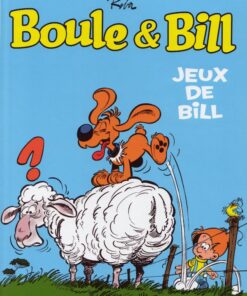 Boule et Bill Télé 7 jours (2014) Tome 1