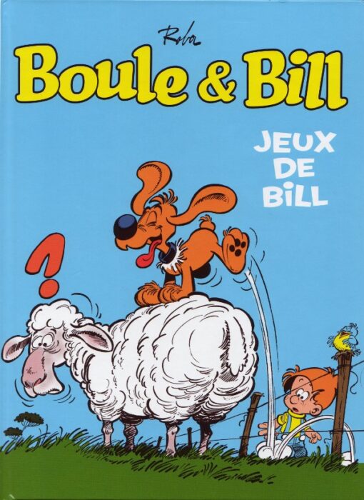 Boule et Bill Télé 7 jours (2014) Tome 1