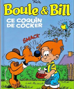 Boule et Bill Télé 7 jours (2014) Tome 2