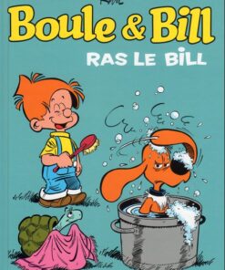 Boule et Bill Télé 7 jours (2014) Tome 5
