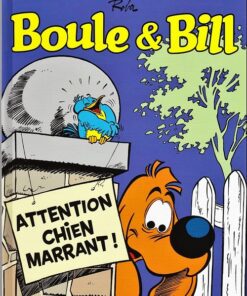 Boule et Bill Télé 7 jours (2014) Tome 6