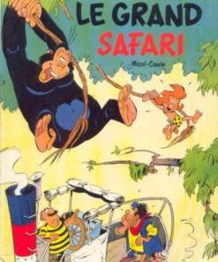 Boulouloum et Guiliguili (Les jungles perdues) Tome 1