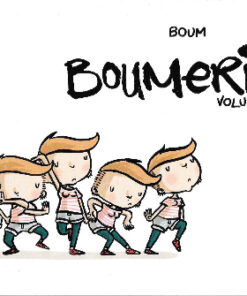 Boumeries Volume 1