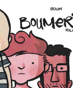 Boumeries Volume 4