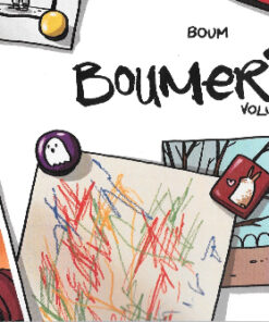 Boumeries Volume 5