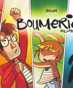 Boumeries Volume 6