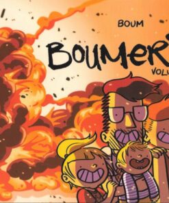 Boumeries Volume 7