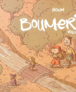 Boumeries Volume 8