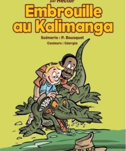 Les aventures d'Oscar et Mauricette Tome 12