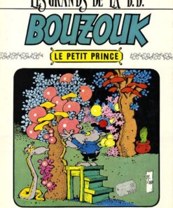 Bouzouk Tome 1