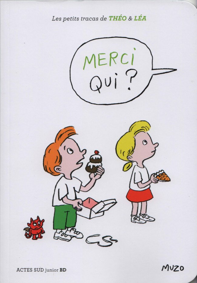 Les petits tracas de Théo & Léa Tome 11