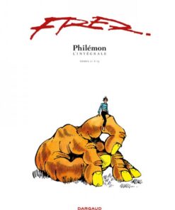 Philémon - Intégrales - Tome 3 Tomes 11 à 15