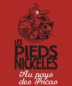 Les Pieds Nickelés Tome 12