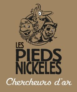 Les Pieds Nickelés Tome 13