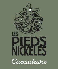 Les Pieds Nickelés Tome 14