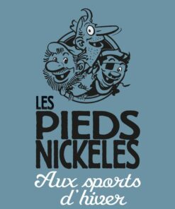 Les Pieds Nickelés Tome 16