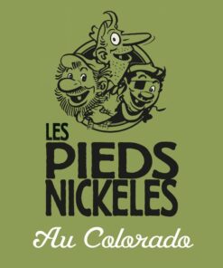 Les Pieds Nickelés Tome 19