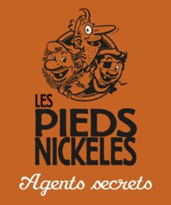 Les Pieds Nickelés Tome 20