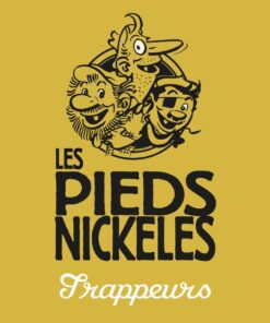 Les Pieds Nickelés Tome 22