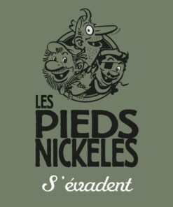 Les Pieds Nickelés Tome 27