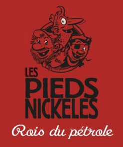 Les Pieds Nickelés Tome 28