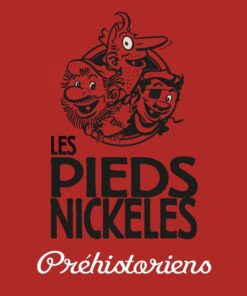 Les Pieds Nickelés Tome 29