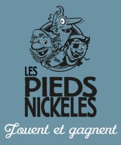 Les Pieds Nickelés Tome 30
