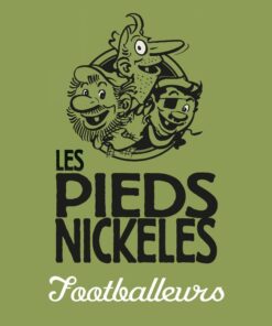 Les Pieds Nickelés Tome 32