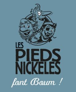 Les Pieds Nickelés Tome 33