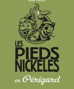 Les Pieds Nickelés Tome 34