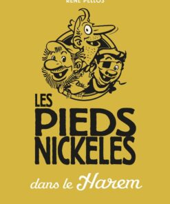 Les Pieds Nickelés Tome 35