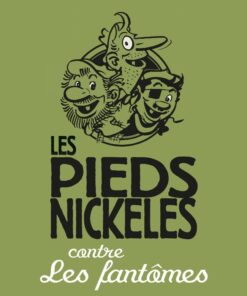 Les Pieds Nickelés Tome 36