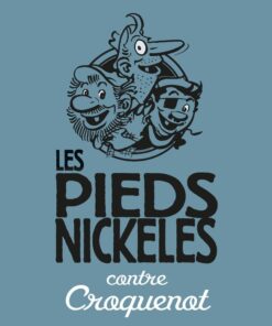 Les Pieds Nickelés Tome 37