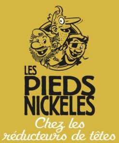 Les Pieds Nickelés Tome 38