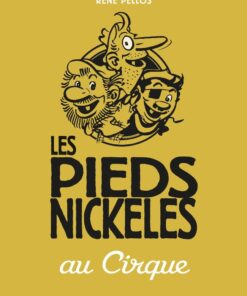 Les Pieds Nickelés Tome 39