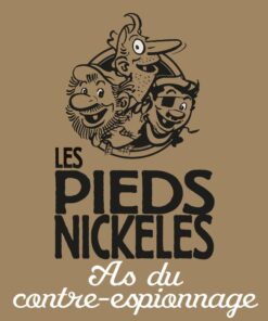 Les Pieds Nickelés Tome 40