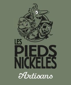 Les Pieds Nickelés Tome 41