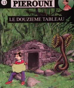 Pierouni Tome 13
