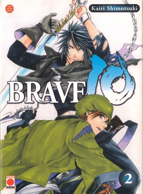 Brave 10 2