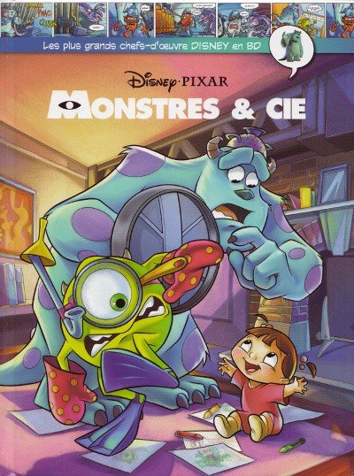 Les plus grands chefs-d'oeuvre Disney en BD Tome 14