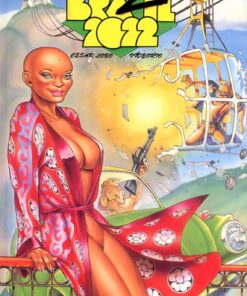 Brazil 2022 Tome 1