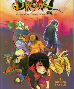 Break ! Tome 1