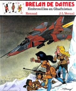 Brelan de dames Tome 4