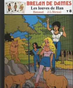 Brelan de dames Tome 8