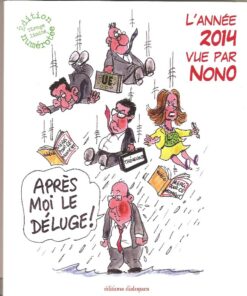 L'année vue par ... Nono
