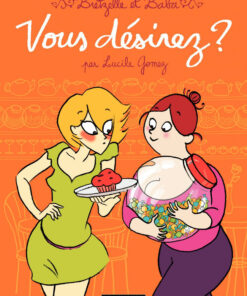 Tea for two / Bretzelle & Baba Tome 1