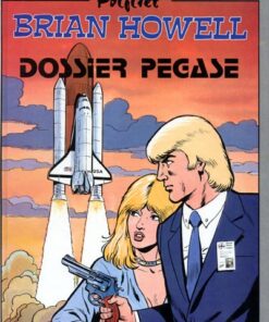 Brian Howell Tome 1