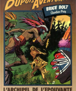Brice Bolt Tome 1