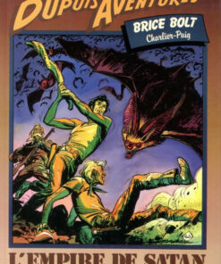 Brice Bolt Tome 2