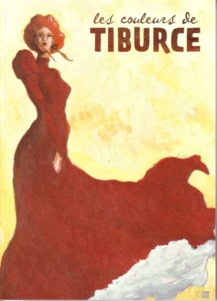 Les couleurs de Tiburce